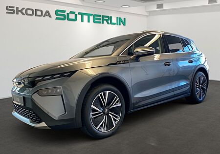Skoda Elroq 85 Advanced AHK Wärmepumpe