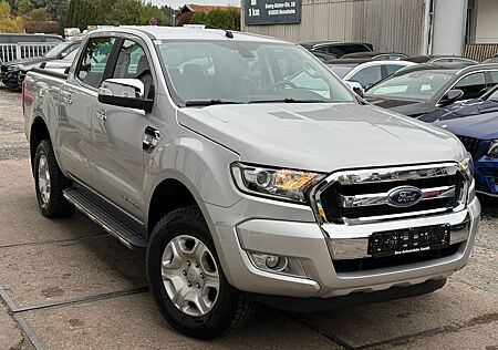 Ford Ranger Limited Doppelkabine 4x4 Sitzheizung/ Tüv
