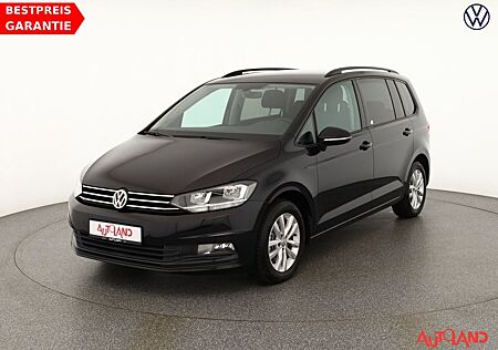 VW Touran Volkswagen 1.6 TDI Navi Sitzheizung Tempomat PDC