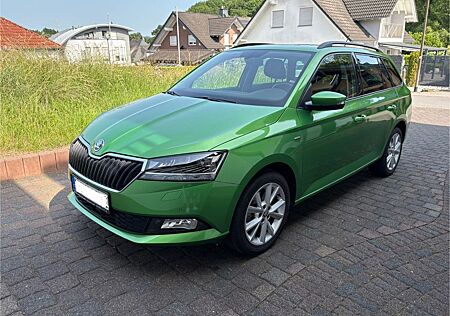 Skoda Fabia 1.0l TSI 81kW CLEVER