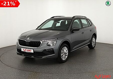 Skoda Kamiq 1.0 TSI DSG LED Kamera AHK Tempomat