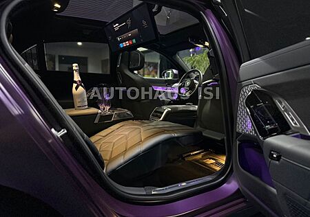 BMW i7 xDrive 60 M SPORT PRO,B&W,LOUNGE,MATT,KRISTAL