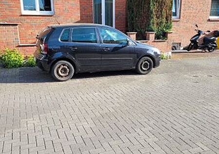 VW Polo Volkswagen 1.9TDI 74 kW Basis Basis