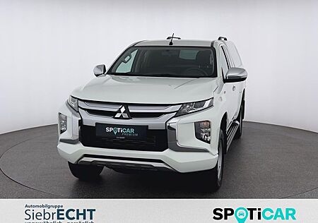 Mitsubishi L200 Basis Club Cab 4WD 2.2*AHK*SHZ*Klima*uvm
