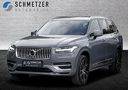 Volvo XC 90 XC90+T8+AWD+Inscription+Expression+Recharge+AHK+