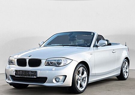 BMW 118i Cabrio Advantage PDC SHZ LEDER XENON NAVI