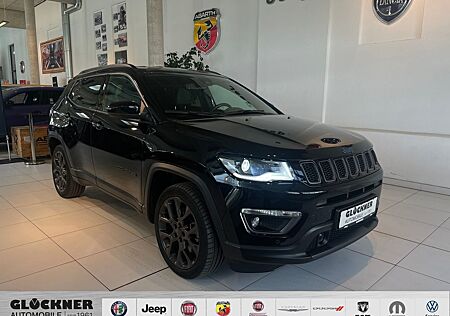 Jeep Compass PHEV S 4xe