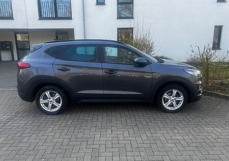 Hyundai Tucson 1.6 T-GDI Style 2WD DCT Style