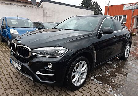 BMW X6 Baureihe xDrive 30 d