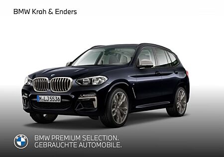 BMW X3 M40i StandHZG+ACC+HUD+Panorama+AHK+HarmanKard