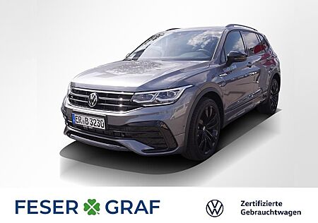VW Tiguan Allspace Volkswagen 2.0 TDI 4M R-Line Black DSG 7Si