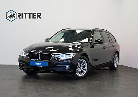 BMW 318d Touring Automatik Navi LED PDC SHZ