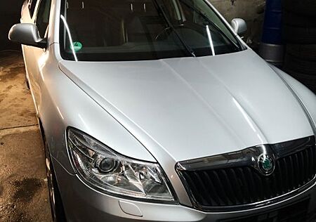 Skoda Octavia 2.0 TDI Elegance Combi Elegance