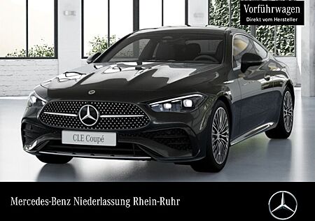 Mercedes-Benz CLE 220 d AMG+PANO+360+AHK+BURMESTER+TOTW+9G
