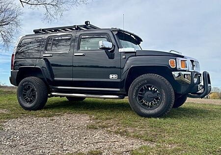 Hummer H3 3.5 Executive Executive