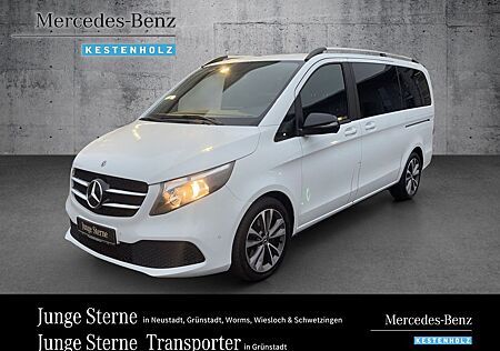 Mercedes-Benz V 300 d EDITION Lang Navi/Distronic/Tisch/Night-