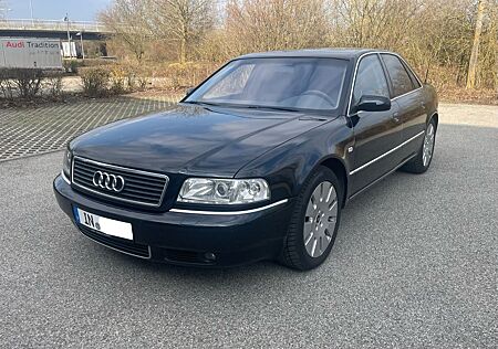Audi A8 D2 2.5 TDI quattro GETRIEBE NEU