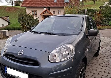 Nissan Micra 1.2 Elle Elle