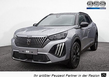 Peugeot 2008 1.2 Hybrid 136 GT e-DSC 136 KAMERA SHZ HGSD