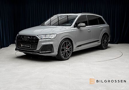 Audi SQ7 4.0 TFSI Quattro Competition Plus B&O Pano