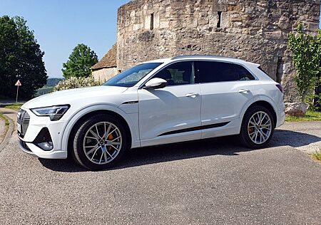 Audi e-tron 55 quattro S line von WA (NP 104.260€)