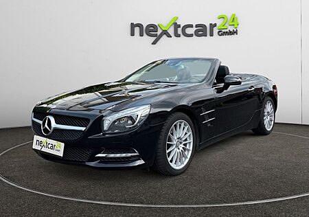 Mercedes-Benz SL 500 AMG|LEDER|AIRSCRAF|SITZBE|CAM|dtPKW|PANOR