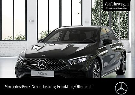 Mercedes-Benz A 200 AMG+NIGHT+PANO+LED+KAMERA+TOTW+KEYLESS+7G