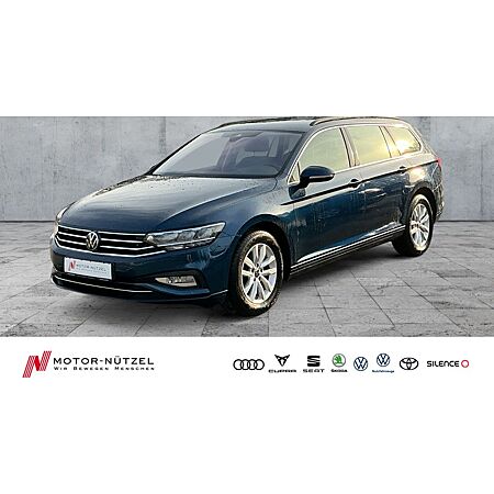 VW Passat Variant leasen
