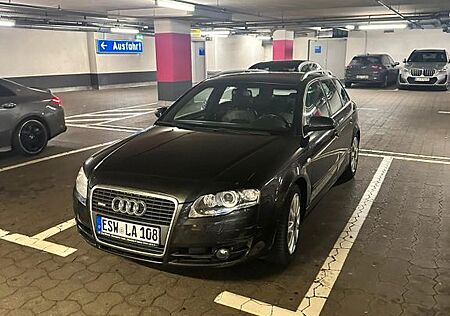 Audi A4 2.0 TDI 125kW (DPF) Avant - s-line, CarPlay