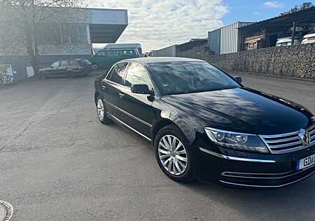 VW Phaeton Volkswagen V6 TDI 5-Sitzer 4Motion