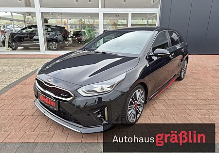 Kia Cee'd Ceed GT 1.6 T-GDI DCT 204PS Navi LED