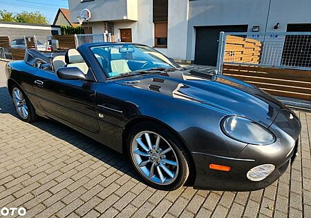 Aston Martin DB7 Vantage Volante - V12 die Gelegenheit