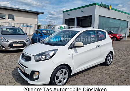 Kia Picanto Edition 7"Scheckheft"8-fach bereift...