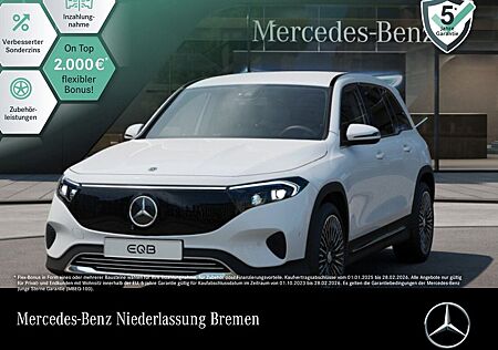 Mercedes-Benz EQB 250+ PROGRESSIVE ADVANCED/20"/DISTR/WD/360°