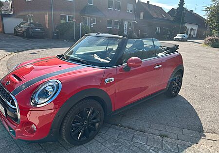 Mini Cooper S Cabrio Cooper S