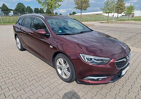 Opel Insignia 2.0 Diesel 125kW Exclusive Auto ST ...