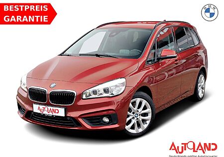 BMW 2er 220i Gran Tourer Advantage LED Navi ACC Head-Up