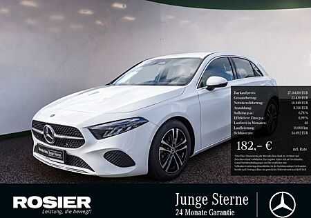 Mercedes-Benz A 180 Progressive Advanced LED Navi Kamera Spurh