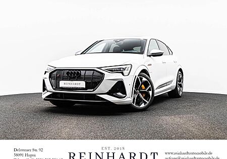 Audi e-tron SPORTBACK S BLACK/21Z./MATRIX/PANO/360°