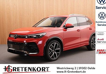 VW Tiguan Volkswagen R-Line 1.5 eTSI DSG AHK Kessy 20 Zoll 5J