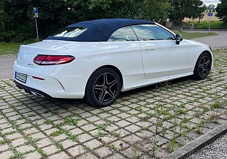 Mercedes-Benz C 400 4MATIC Autom. -
