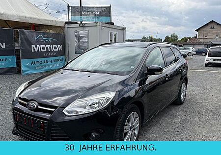 Ford Focus Turnier Trend