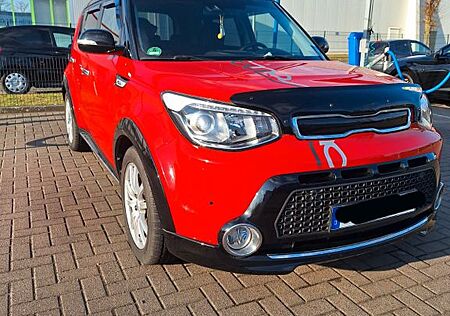 Kia Soul 1.6 CRDi Spirit Automatik Spirit