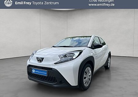 Toyota Aygo (X) Play 5-türig Rückfahr Kamera