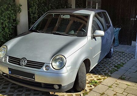 VW Lupo Volkswagen 1.0