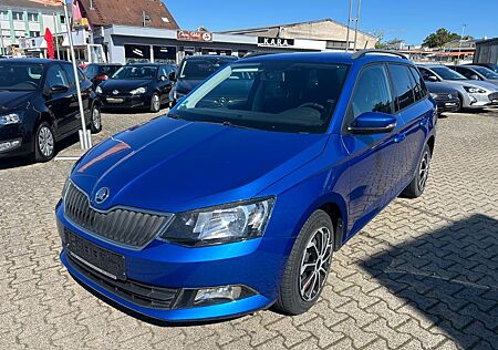 Skoda Fabia Combi Ambition*Klima/PDC/Euro6*
