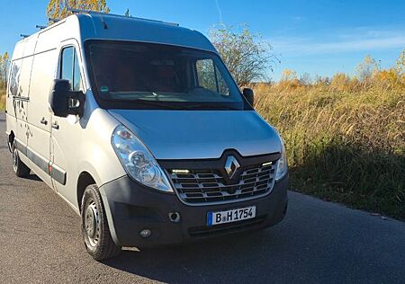 Renault Master 2.3 dCi Automatik TÜV AHK