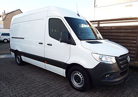 Mercedes-Benz Sprinter 314 CDI LANG+HOCH KLIMA 360° KAMERA NAV