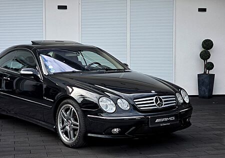 Mercedes-Benz CL 55 AMG | BRD | DESIGNO | 19" AMG |