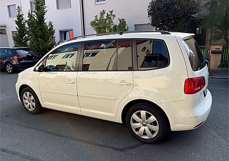 VW Touran Volkswagen 1.2 TSI Comfortline Comfortline